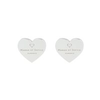 Orecchini Maman et Sophie Donna Archivio in Argento ORARC42AG - ORARC42AG